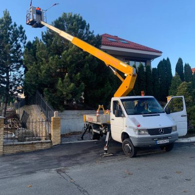 аренда автовишки