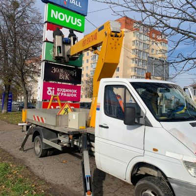 аренда автовишки